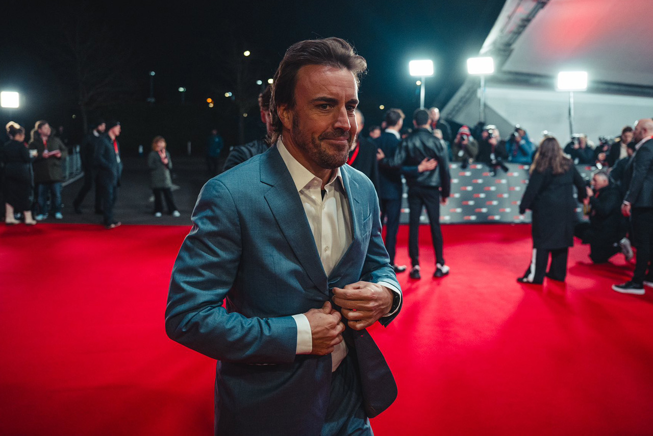 フェルナンド・アロンソ（アストンマーティン）／F1 75 LIVE