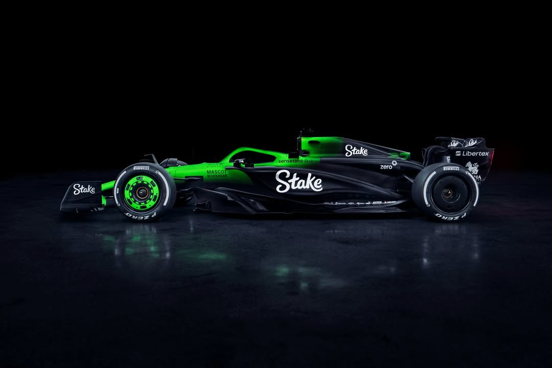 キック・ザウバーの2025年マシン『C45』