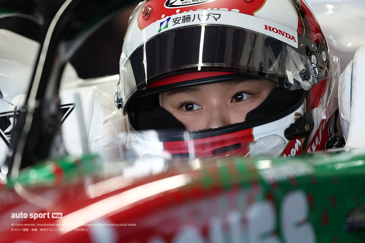 ANDO Triple Tree Racing）