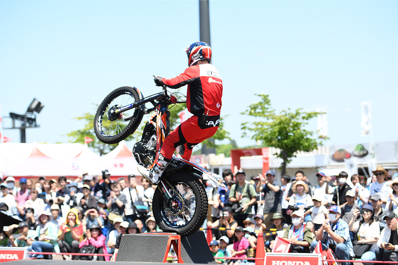 ホンダ、“見て、遊んで、体感する”体験型イベント『Enjoy Honda』を2025年も4カ所で開催へ