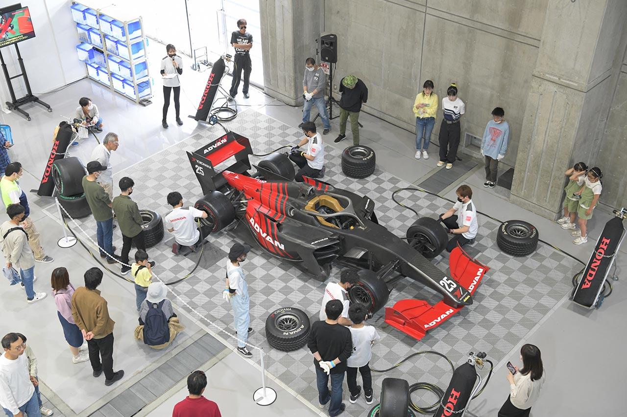 ホンダ、“見て、遊んで、体感する”体験型イベント『Enjoy Honda』を2025年も4カ所で開催へ