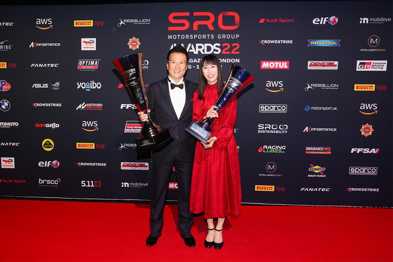 MKS RACINGがCARGUY RACINGとスーパーGT参戦へ。芳賀監督がアブダビに向かい実現したコラボ