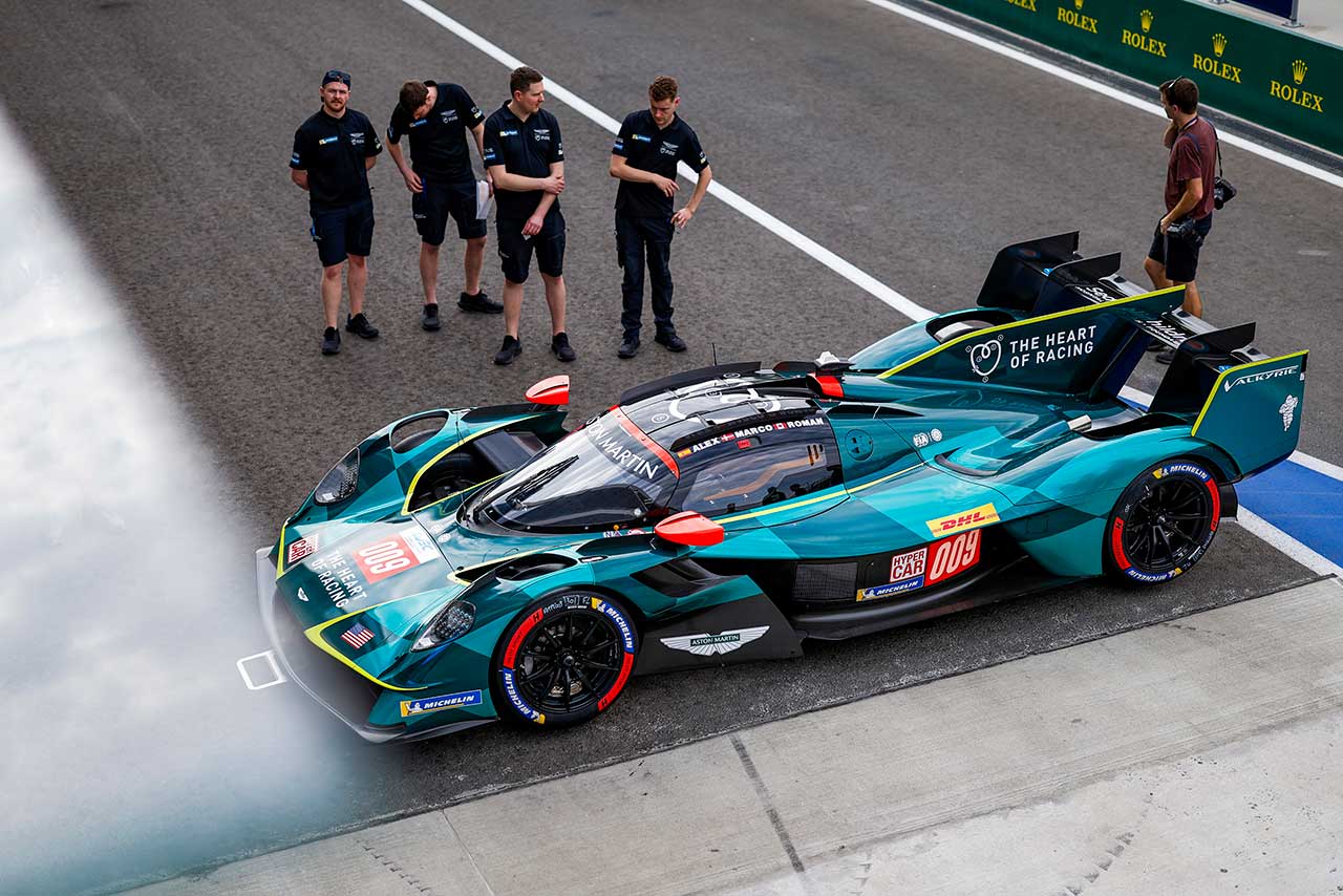 アストンマーティン・ヴァルキリー