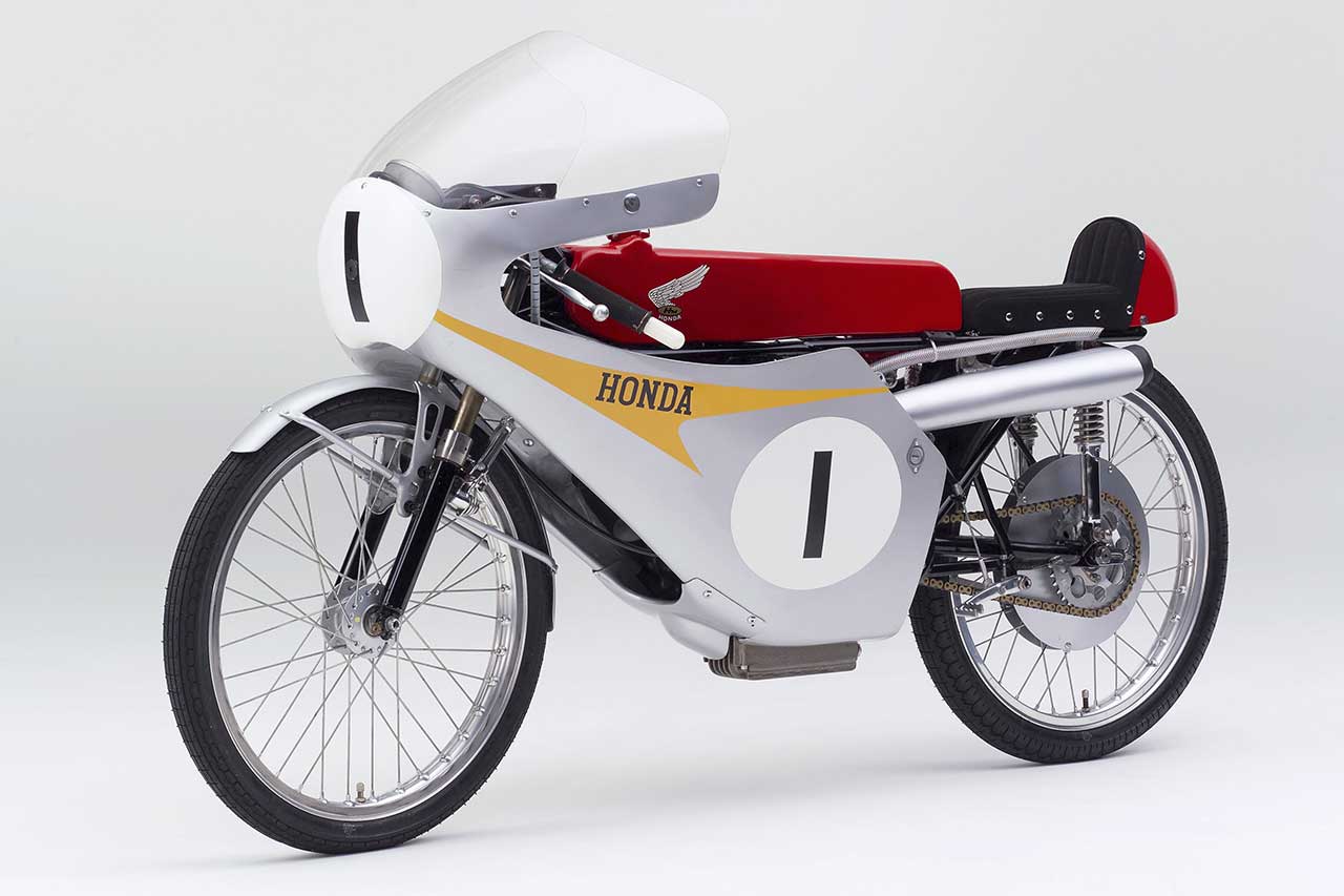 ホンダRC116（1966年）