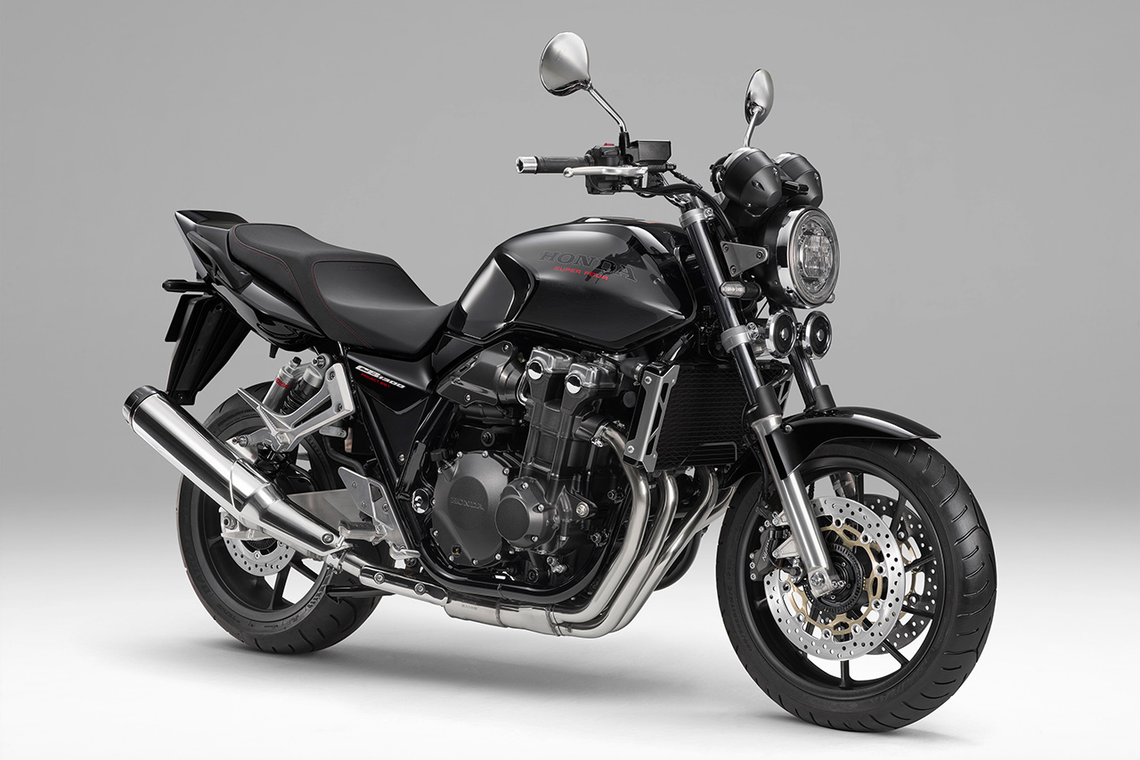 ホンダCB1300シリーズが長年の歴史に幕。最終“ファイナル・エディション”を2月28日に発売