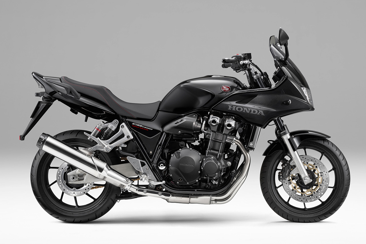 ホンダCB1300シリーズが長年の歴史に幕。最終“ファイナル・エディション”を2月28日に発売