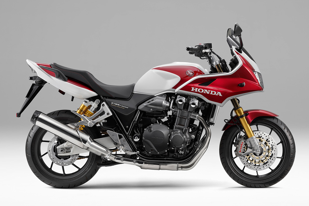 ホンダCB1300シリーズが長年の歴史に幕。最終“ファイナル・エディション”を2月28日に発売