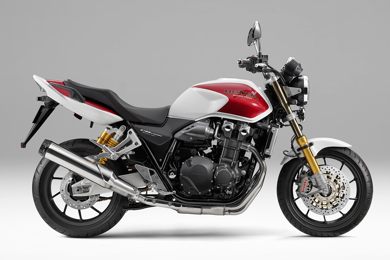 ホンダCB1300シリーズが長年の歴史に幕。最終“ファイナル・エディション”を2月28日に発売