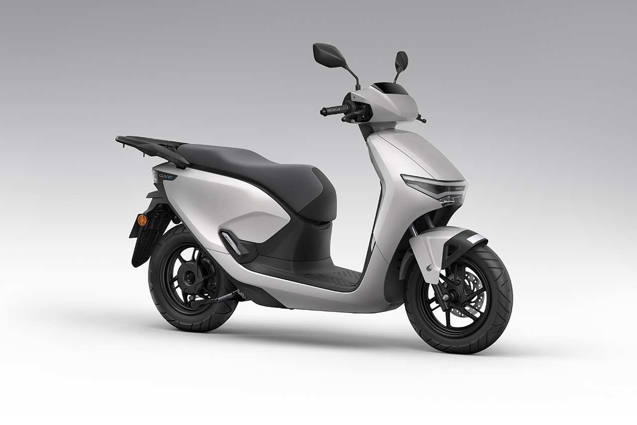 ホンダ、2025モーターサイクルショーの出展概要を発表。話題の電動過給機付きV型3気筒エンジンが登場