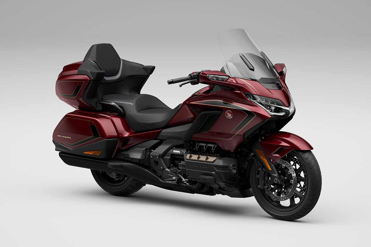 ホンダ、2025モーターサイクルショーの出展概要を発表。話題の電動過給機付きV型3気筒エンジンが登場