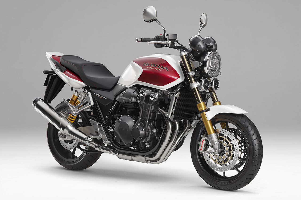 ホンダ、2025モーターサイクルショーの出展概要を発表。話題の電動過給機付きV型3気筒エンジンが登場