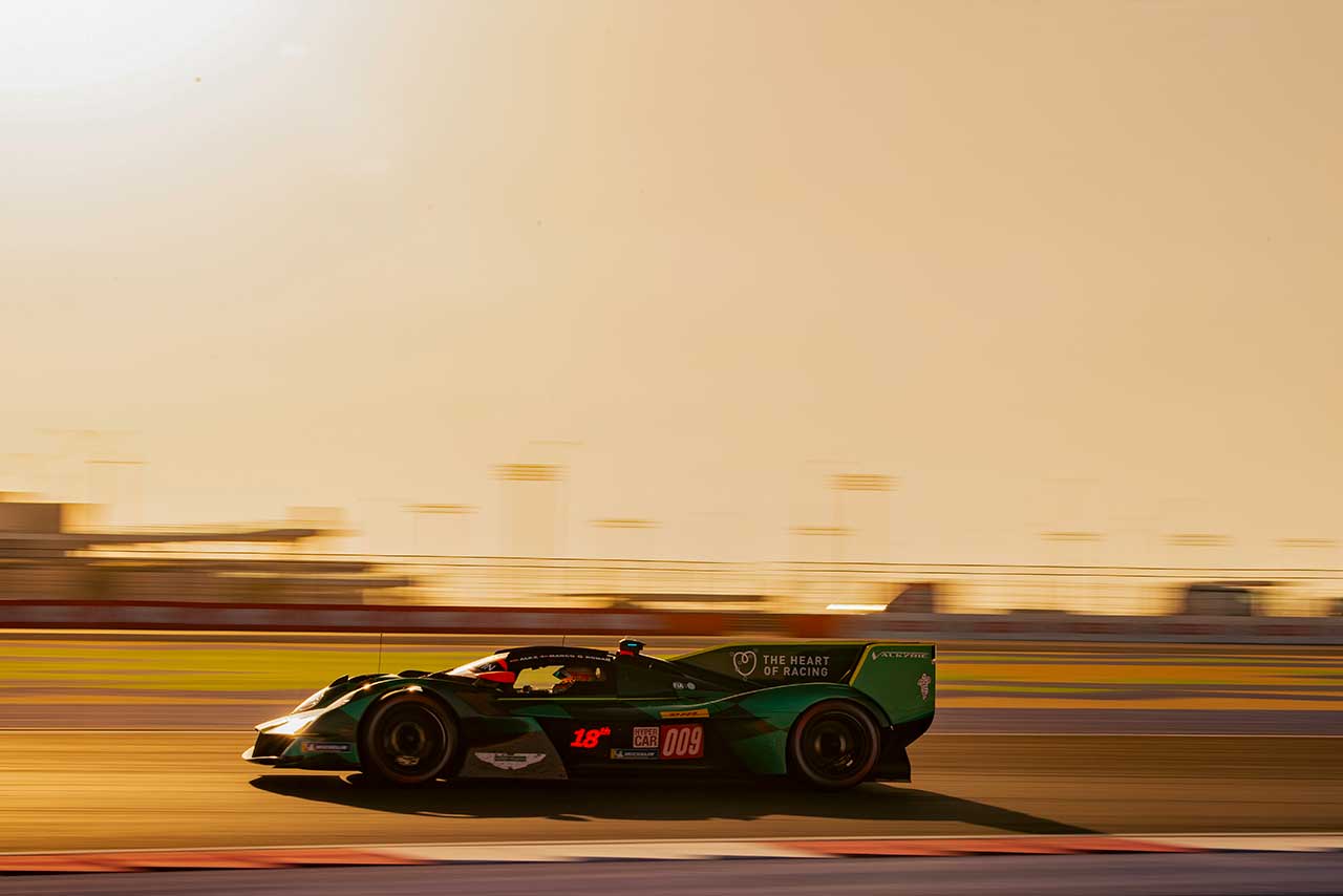 アストンマーティン・ヴァルキリー