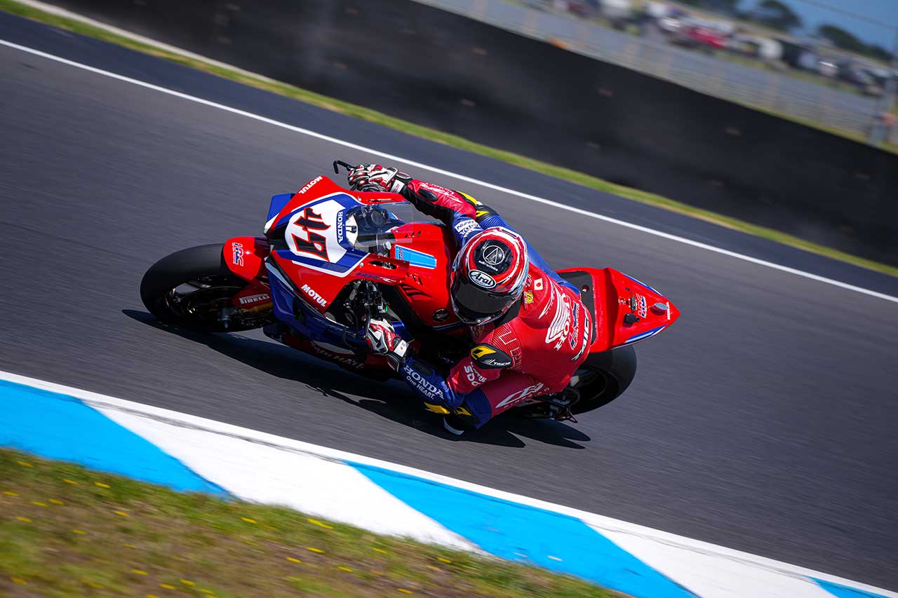 SBK第1戦オーストラリアは今年も決勝でのピットイン＆タイヤ交換が義務化。フィリップ・アイランドの路面温度とグリップの高さが要因