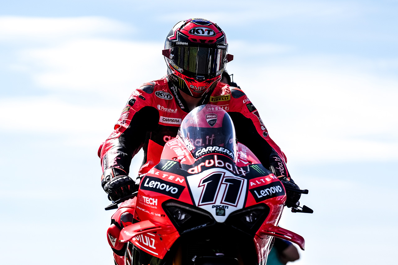 【順位結果】2025SBK第1戦オーストラリア 決勝レース2