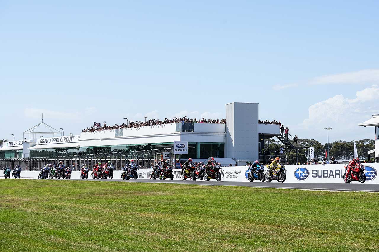 レース2はドゥカティ圧勝。BMWラズガットリオグルは痛恨のリタイア／SBK第1戦オーストラリア