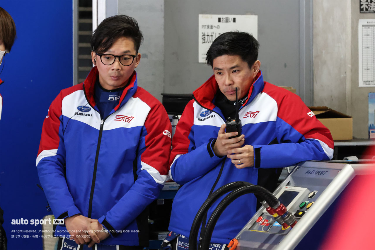 井口卓人／奥本隼士