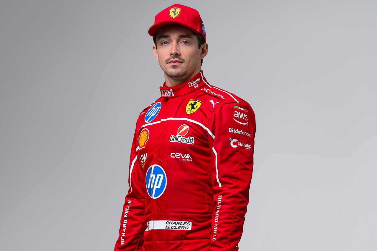 シャルル・ルクレール（フェラーリ）