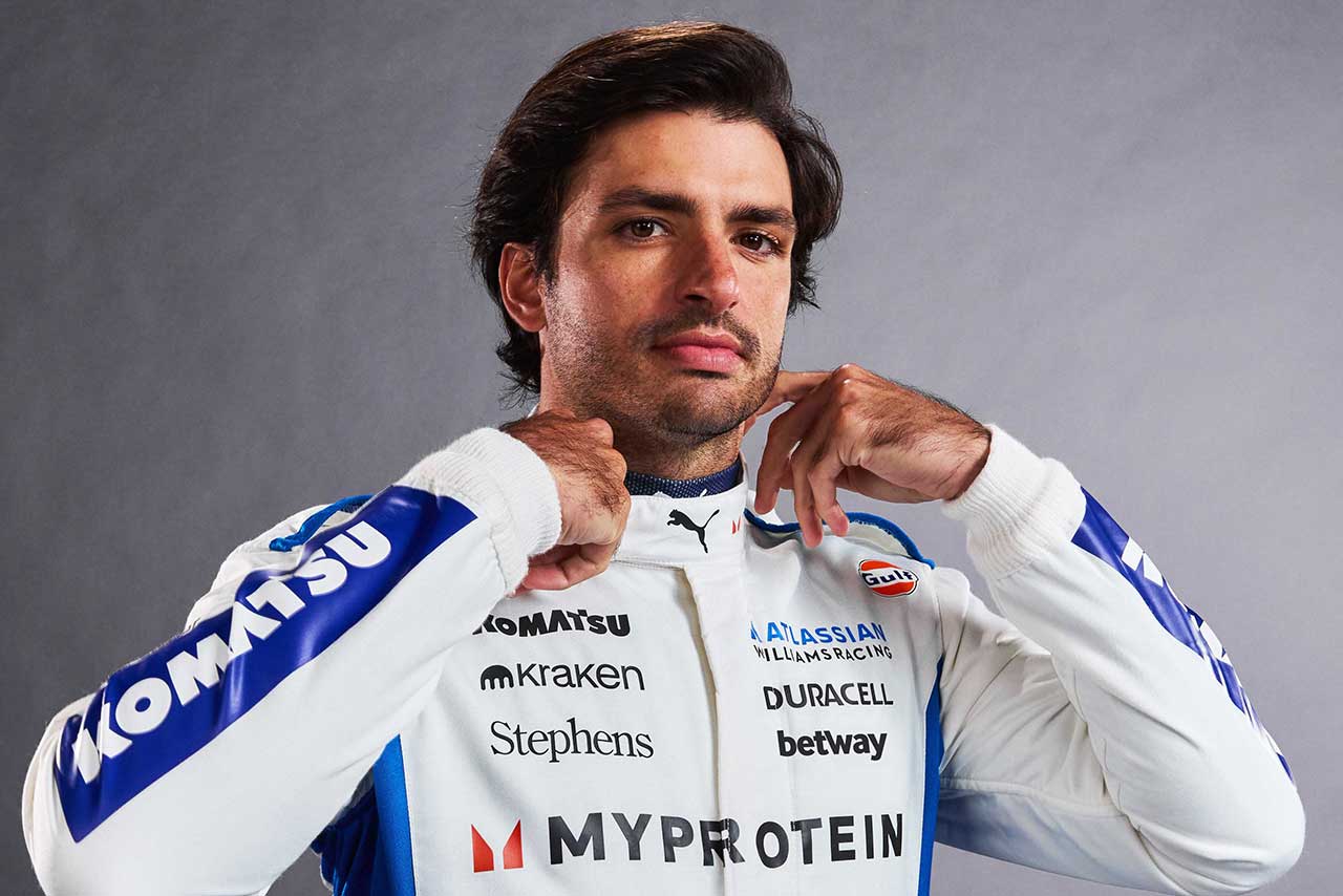 カルロス・サインツ（ウイリアムズ）