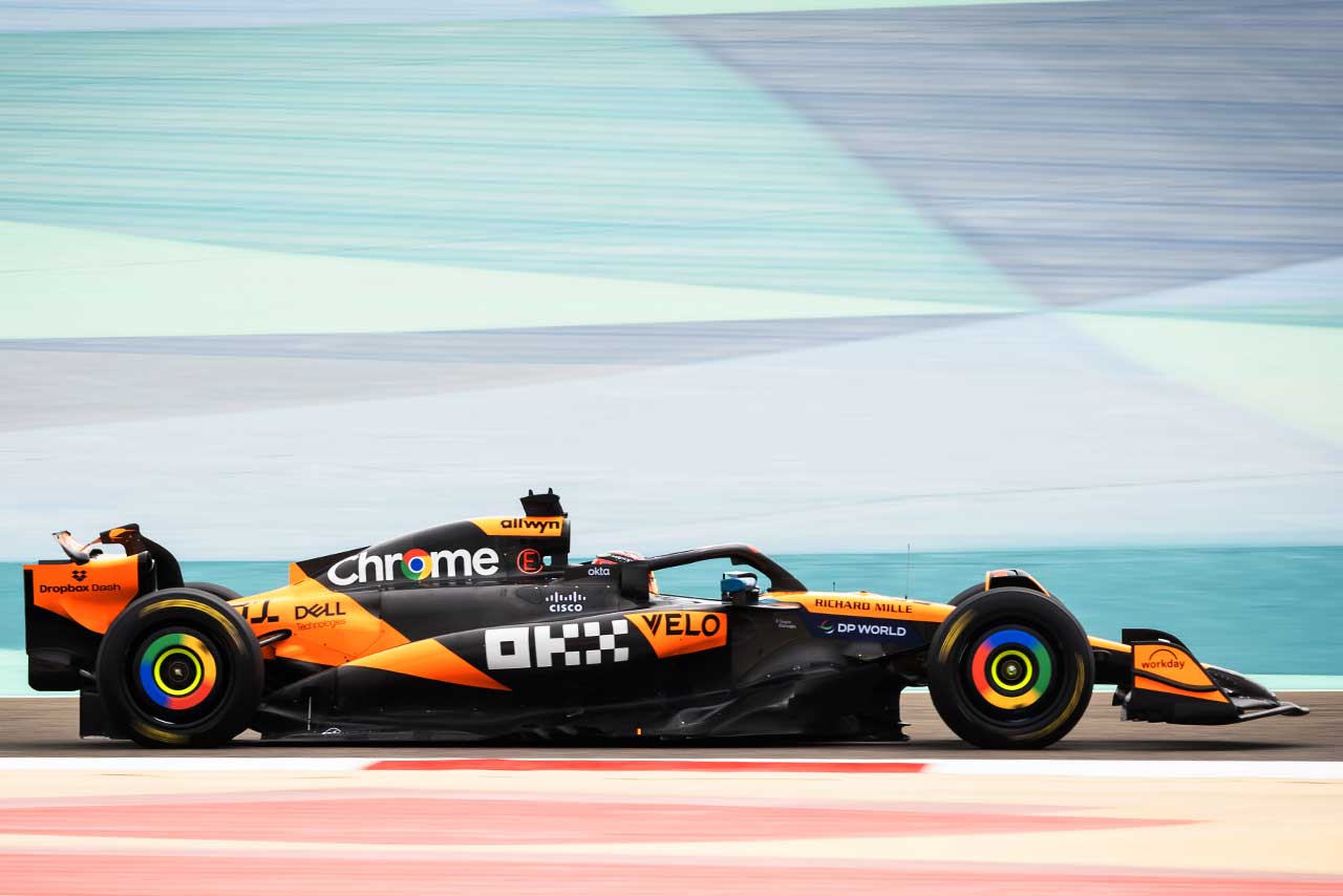 オスカー・ピアストリ（マクラーレン）