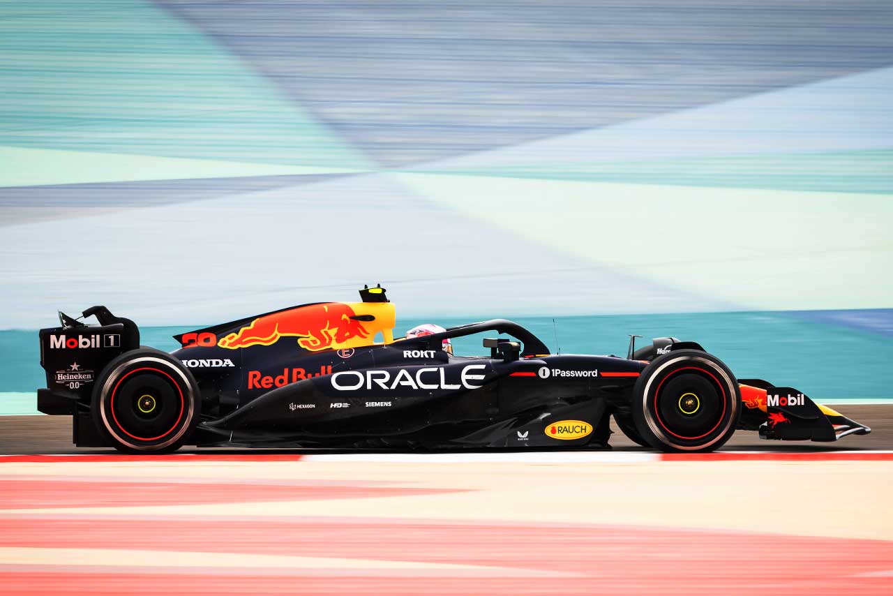 リアム・ローソン（レッドブル）