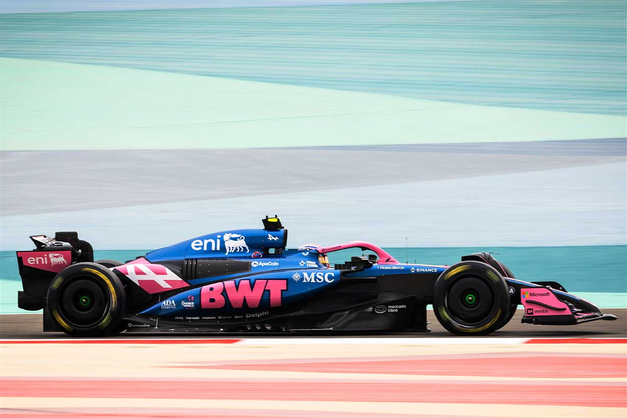 ジャック・ドゥーハン（アルピーヌ）