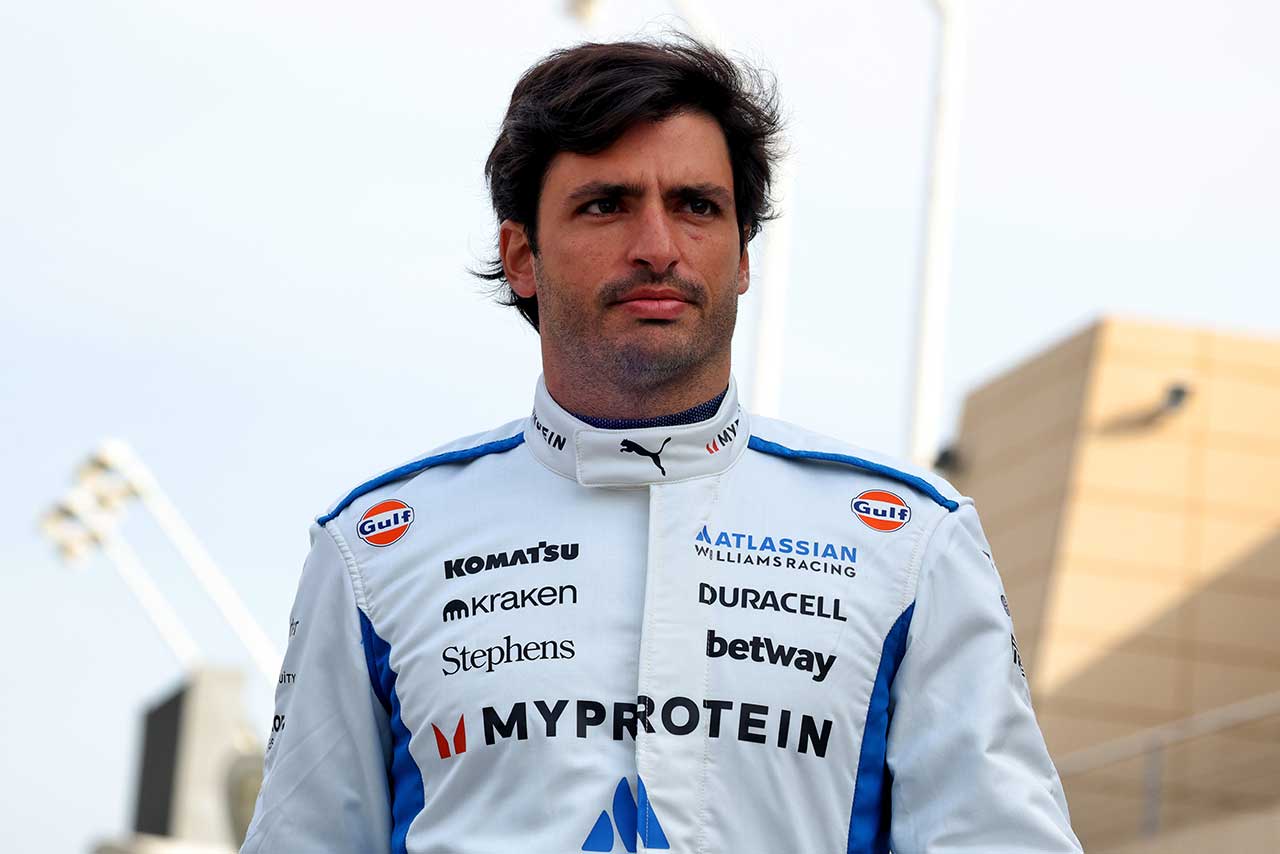 カルロス・サインツ（ウイリアムズ）