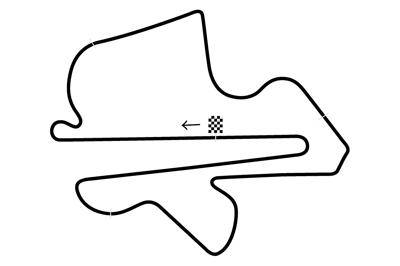 史上最多の22戦が行われる2025年のMotoGP！その舞台となるサーキットを一挙紹介