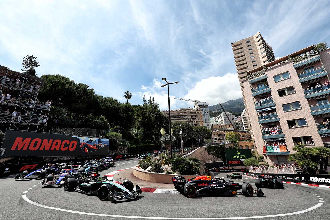 2024年F1モナコGP