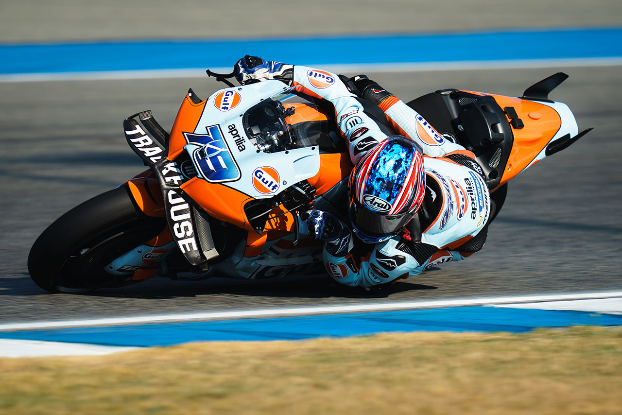 小椋藍、デビュー戦でダイレクトQ2に安堵「とても良いサプライズ。本当に満足している」／第1戦タイGP 初日