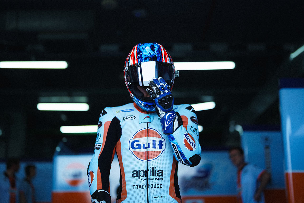 小椋藍、デビュー戦でダイレクトQ2に安堵「とても良いサプライズ。本当に満足している」／第1戦タイGP 初日