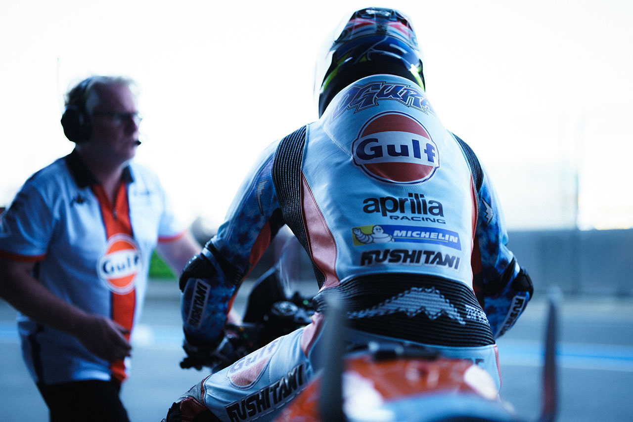 小椋藍、デビュー戦でダイレクトQ2に安堵「とても良いサプライズ。本当に満足している」／第1戦タイGP 初日