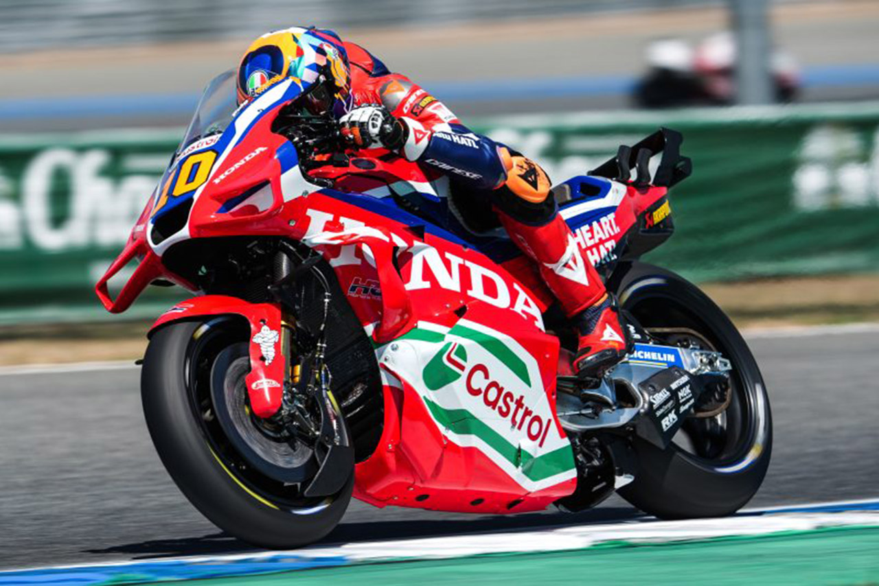 ホンダ、28戦ぶりに2台がQ2ダイレクト進出「これは決して諦めなかった結果」とミル／第1戦タイGP 初日