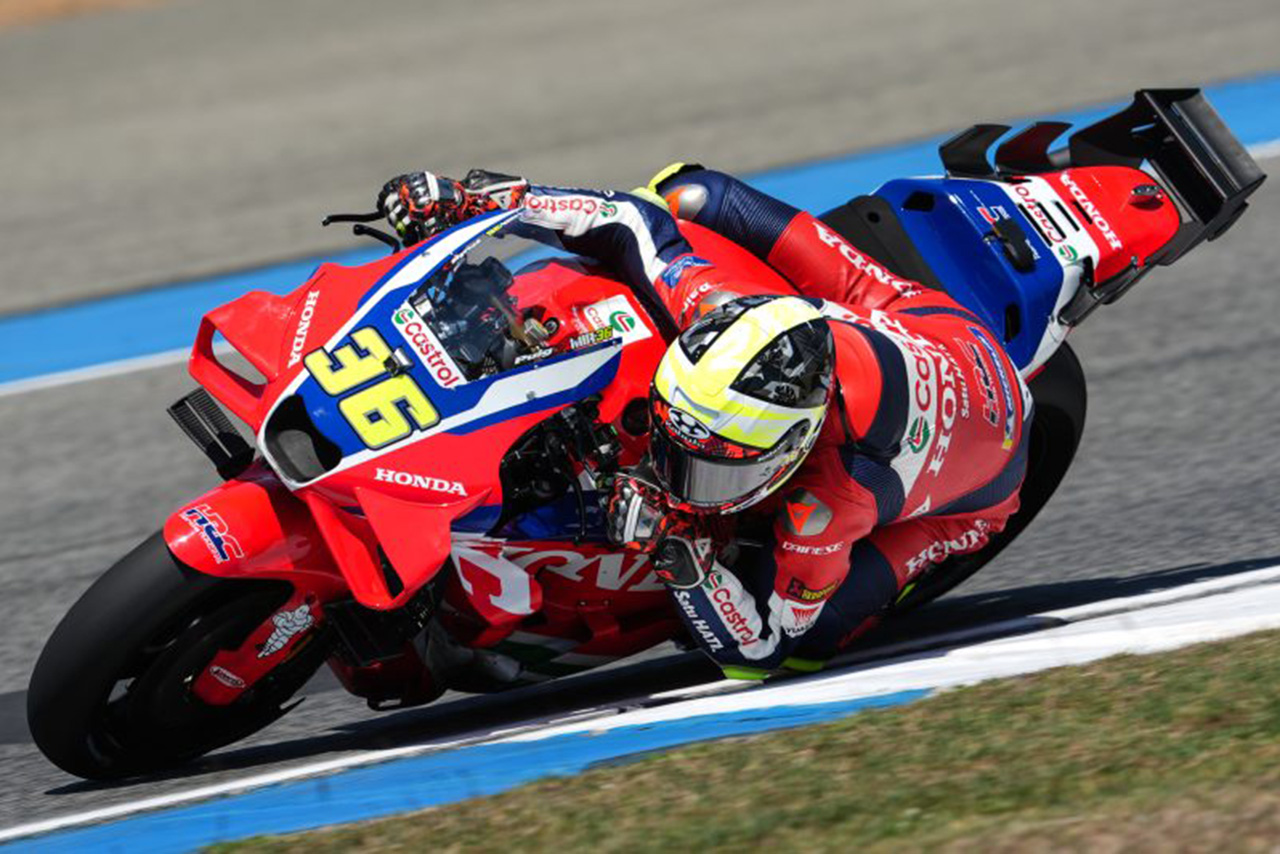 ホンダ、28戦ぶりに2台がQ2ダイレクト進出「これは決して諦めなかった結果」とミル／第1戦タイGP 初日