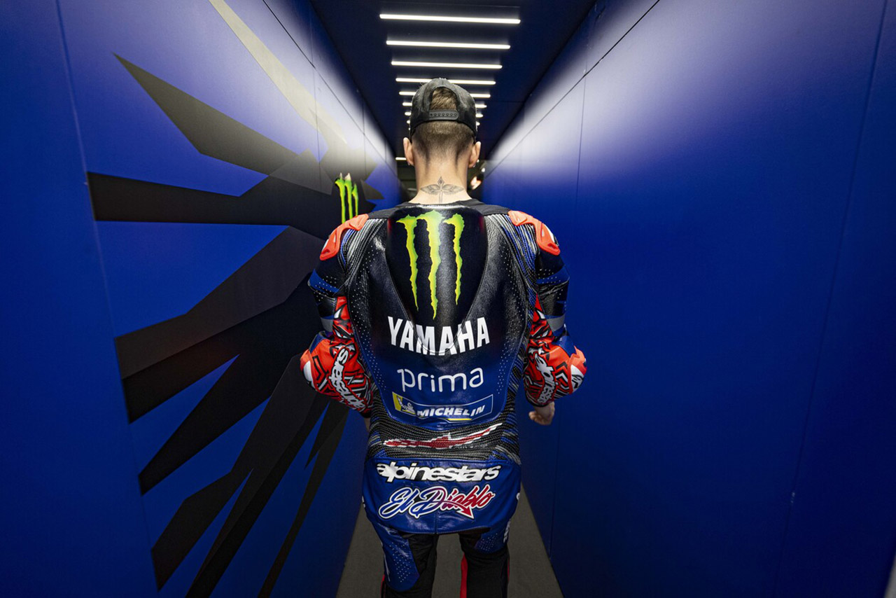 ヤマハのクアルタラロ、予想外なQ2ダイレクト進出実現に「大きな後押しになる」／第1戦タイGP 初日