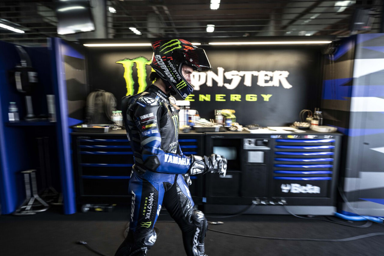 ヤマハのクアルタラロ、予想外なQ2ダイレクト進出実現に「大きな後押しになる」／第1戦タイGP 初日