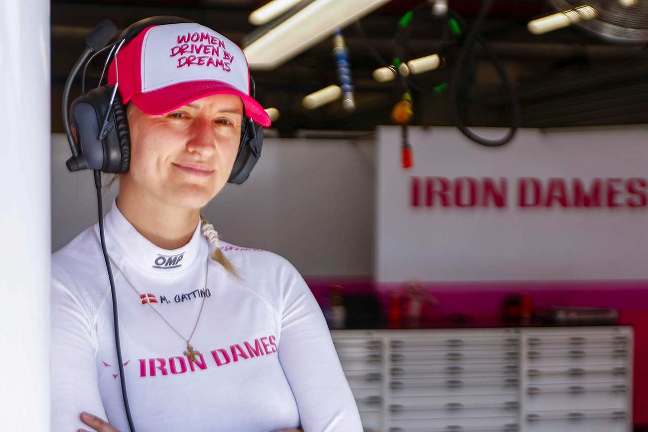 ミシェル・ガッティン