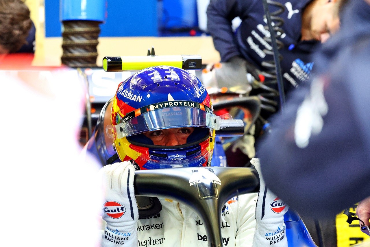 カルロス・サインツ（ウイリアムズ）