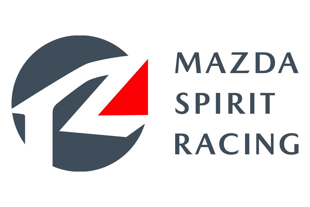 MAZDA SPIRIT RACINGのロゴ