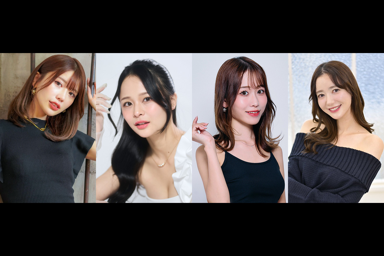 【RQ決定情報2025】K2 R&D LEON RACINGを盛り上げる『LEON RACING LADY』が決定