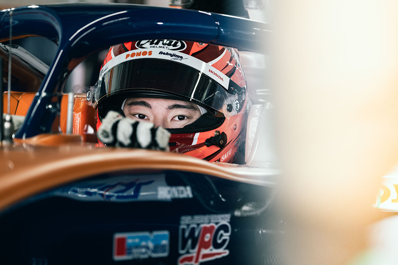PONOS NAKAJIMA RACING　2025スーパーフォーミュラ第2戦鈴鹿　レースレポート