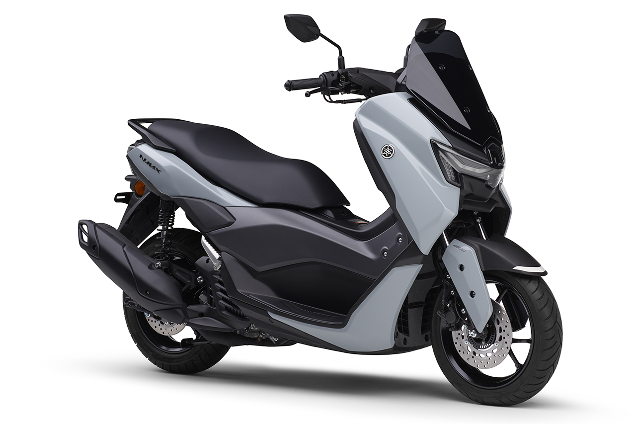 ヤマハ、マイナーチェンジした『XMAX』と『NMAX』の最新モデルを発表。4月14日より発売