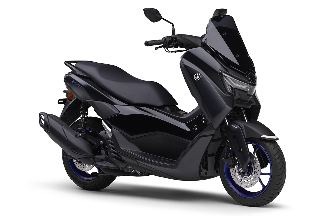 ヤマハ、マイナーチェンジした『XMAX』と『NMAX』の最新モデルを発表。4月14日より発売