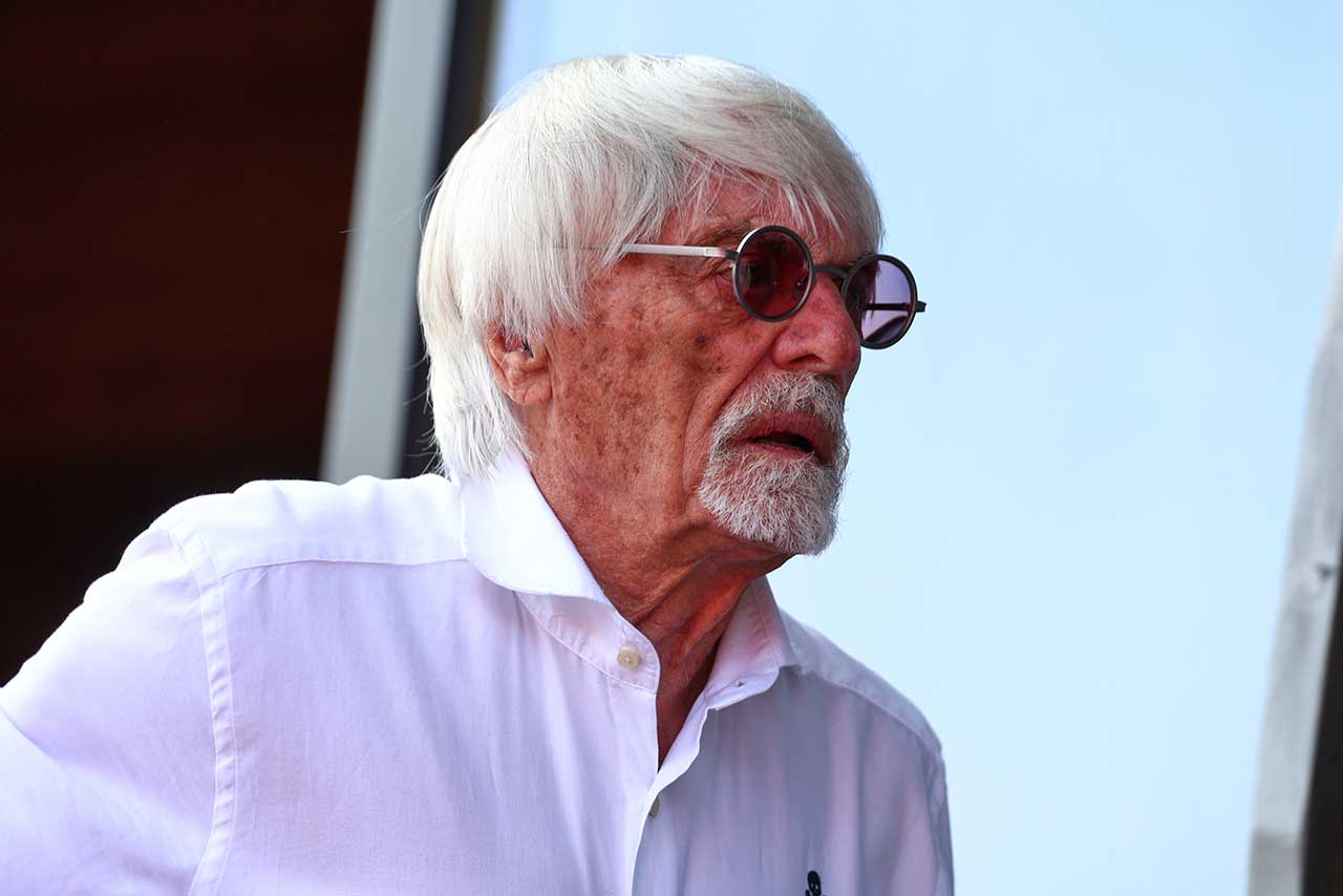 バーニー・エクレストン