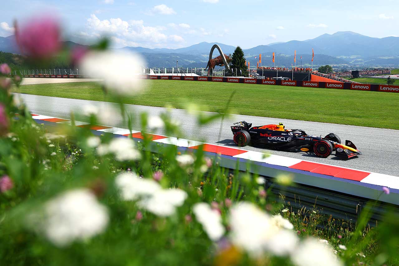 2021年F1オーストリアGP