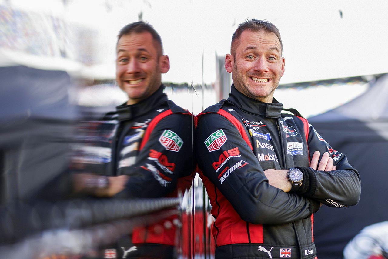 ニック・タンディ