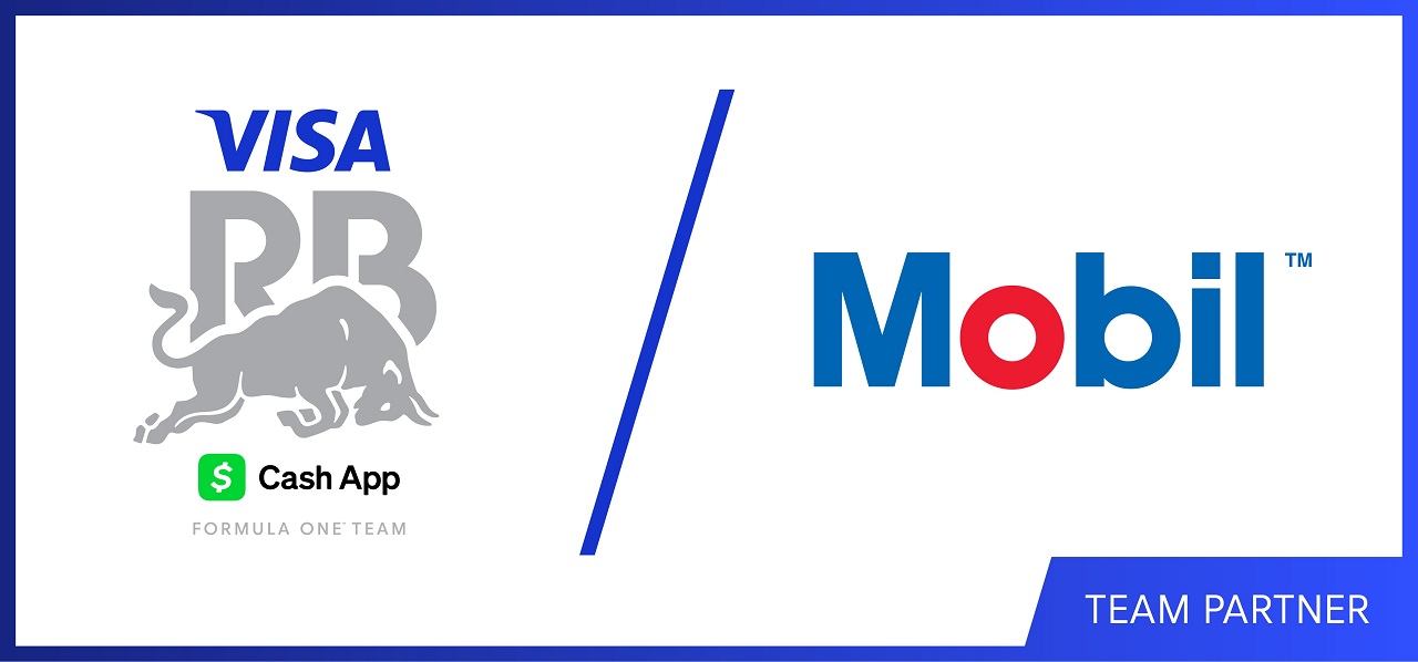 レーシングブルズがエクソンモービルと燃料パートナー契約を締結