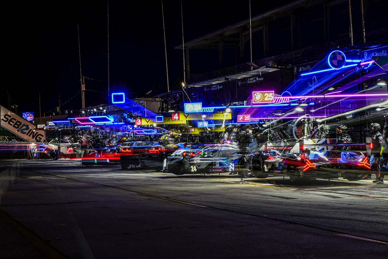 2025IMSA第2戦セブリング