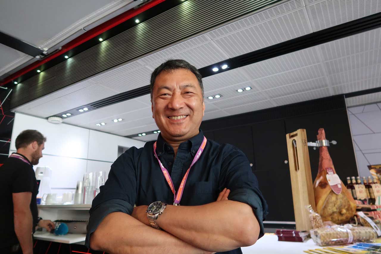 F1開幕の地メルボルンより『尾張正博エフワン限定便』第二弾が到着！