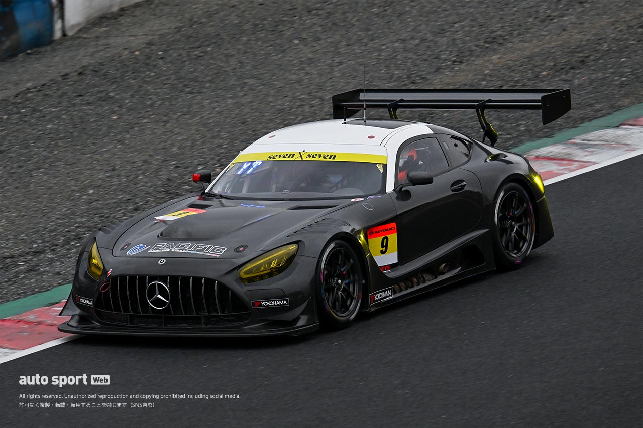 2025年スーパーGT岡山公式テスト走行全車総覧　GT300クラス