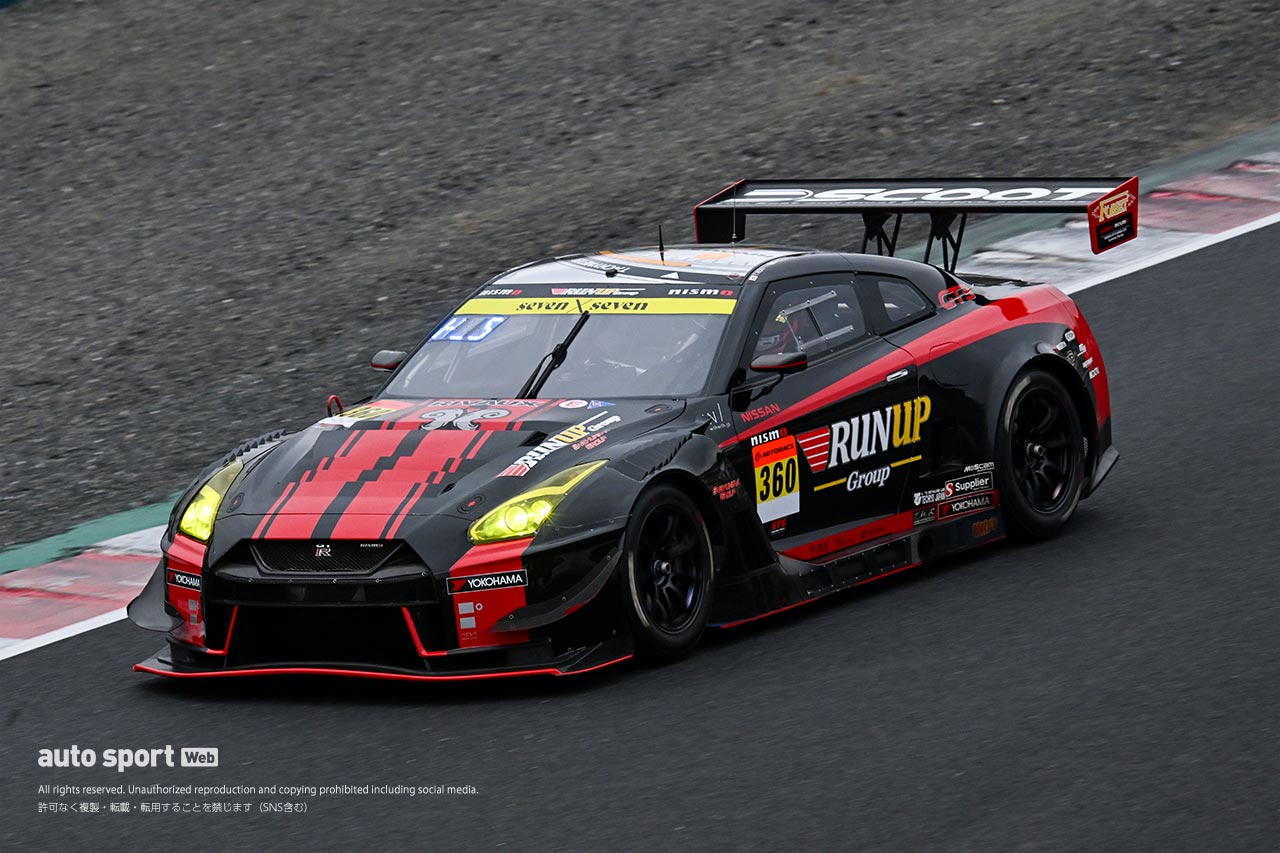 2025年スーパーGT岡山公式テスト走行全車総覧　GT300クラス